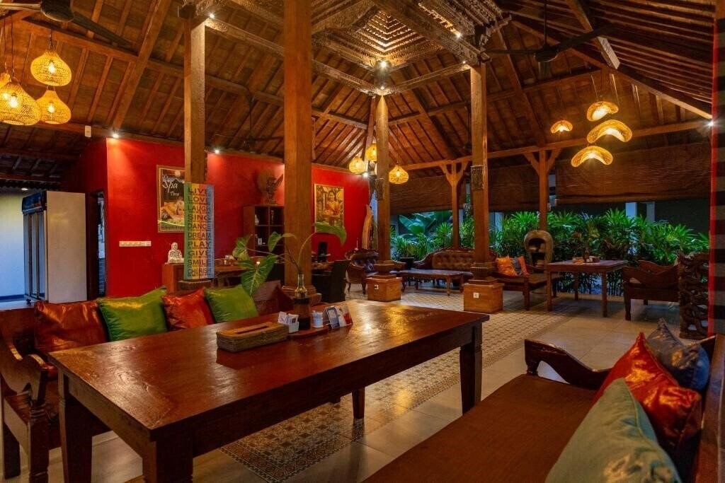 Картинка Ubud Heaven Sayan 4*