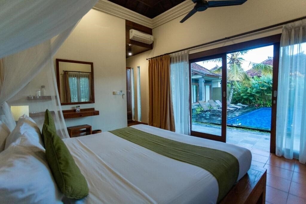 Апартаменты Ubud Heaven Sayan 4*