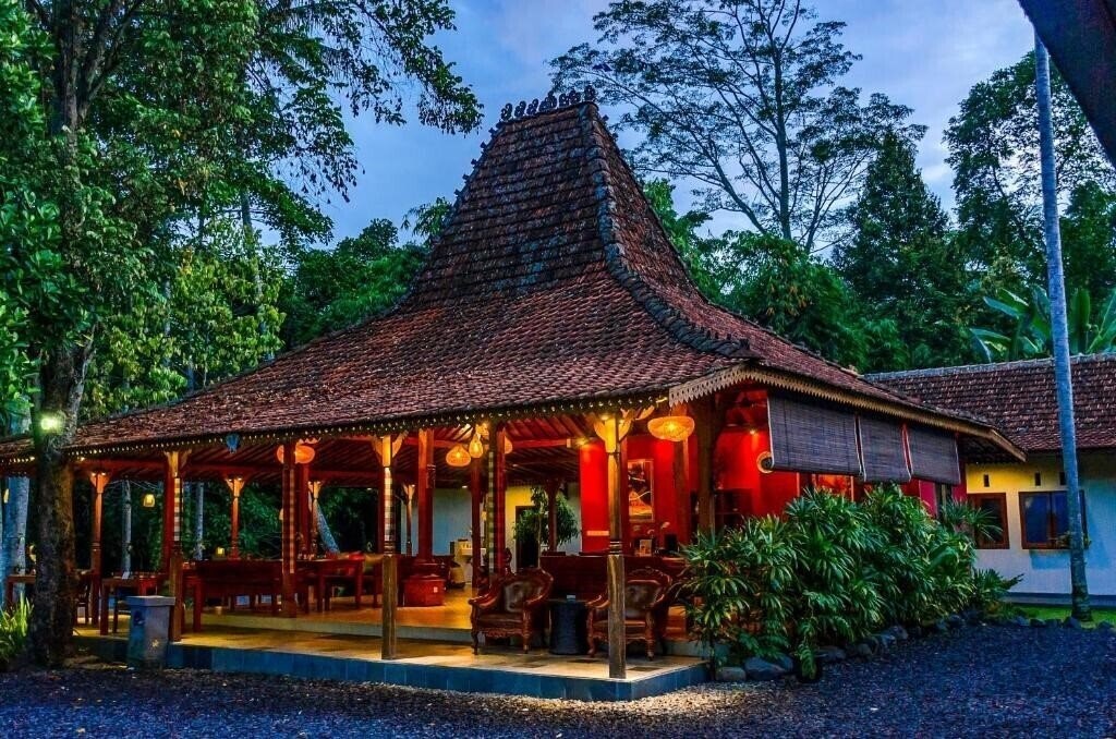 Панорама Ubud Heaven Sayan 4*