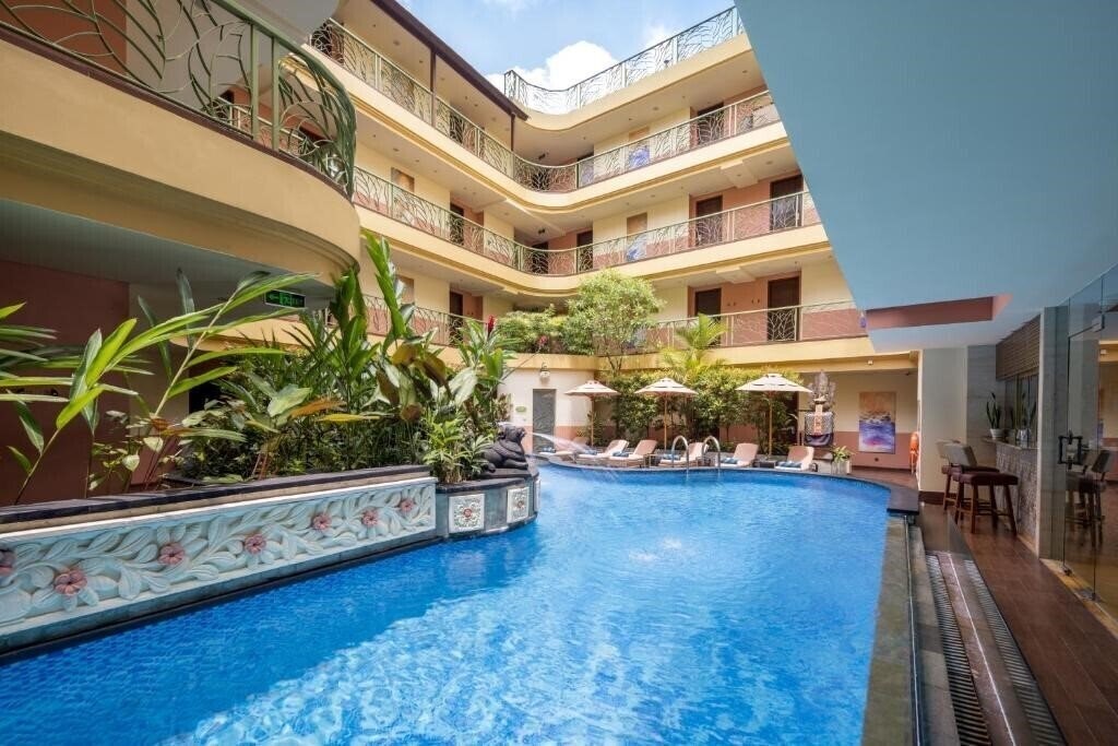 Апартаменты Sens Hotel & SPA 4*