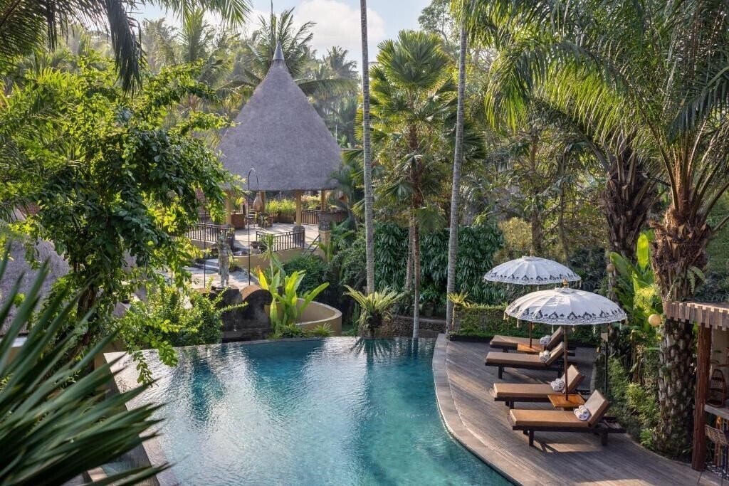 Зображення Sankara Resort Ubud 4*