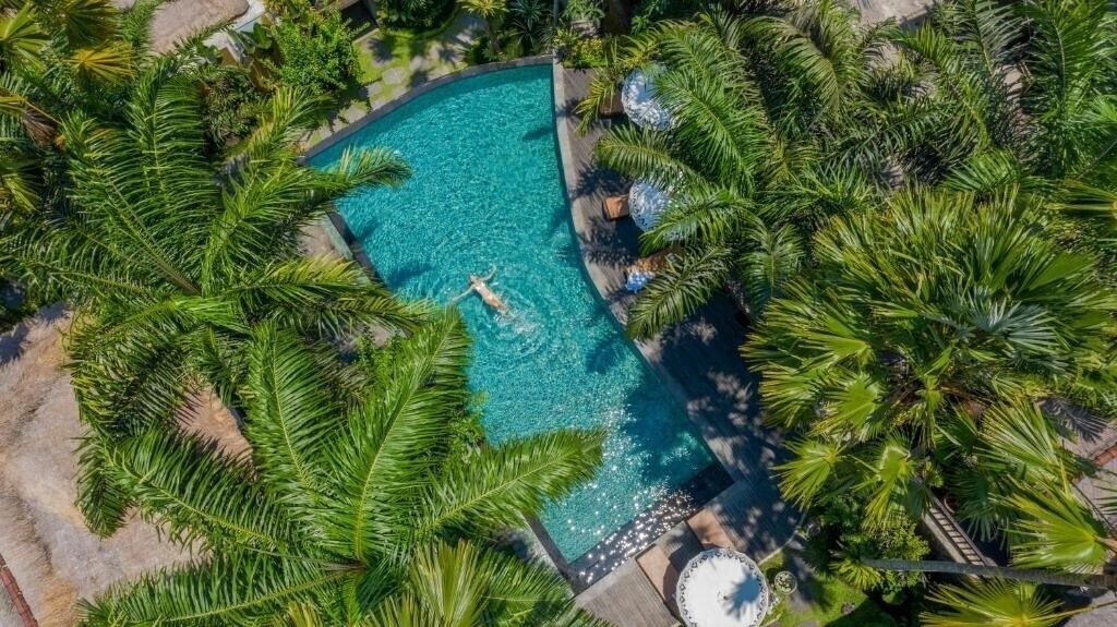 Панорама Sankara Resort Ubud 4*