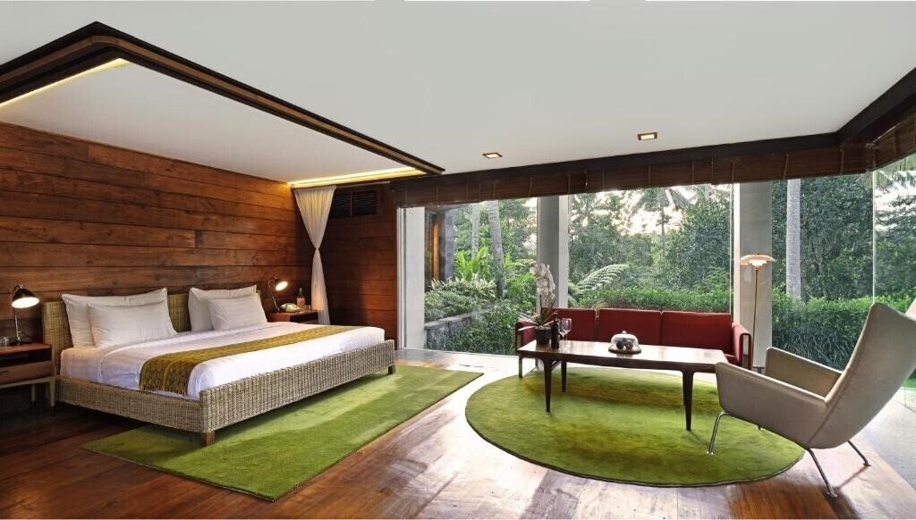 Зображення Chapung Se Bali Resort & Spa 5*