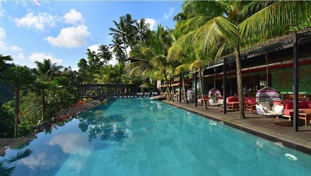 Вид Chapung Se Bali Resort & Spa 5*