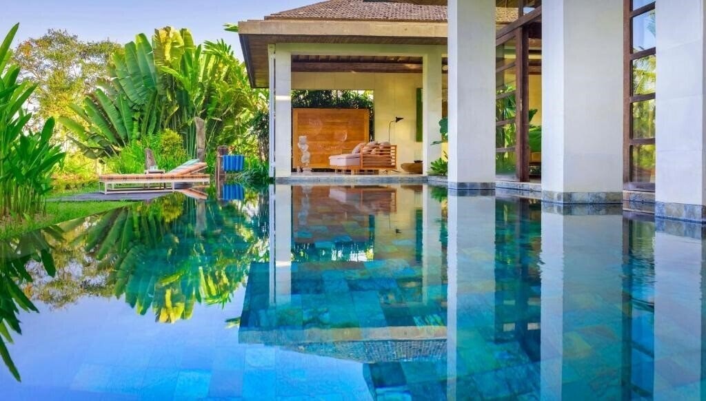 Територія Chapung Se Bali Resort & Spa 5*