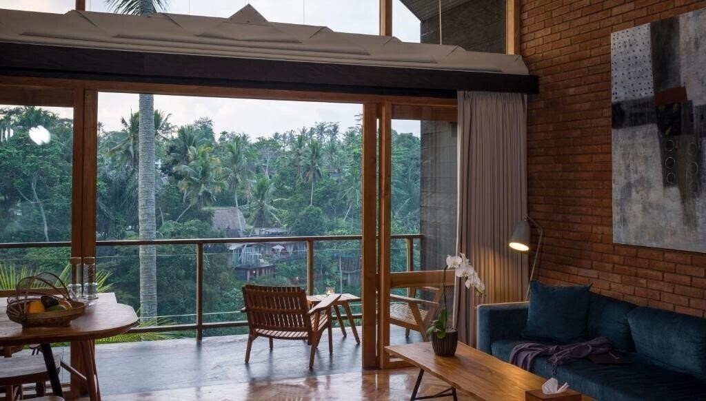 Апартаменти Chapung Se Bali Resort & Spa 5*