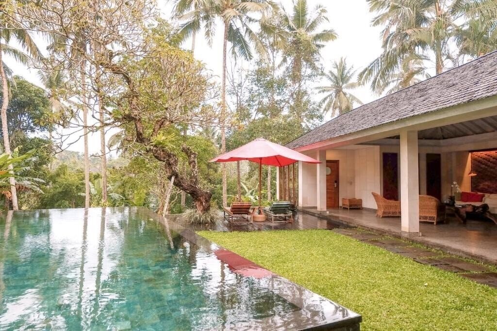Панорама Chapung Se Bali Resort & Spa 5*