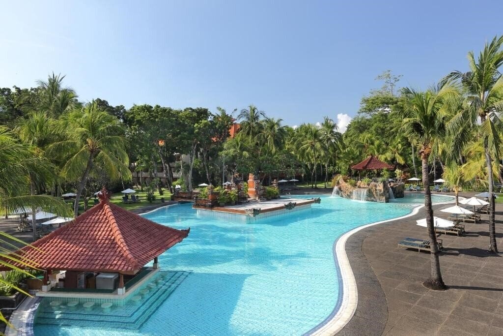Готель Bintang Bali Resort 4*