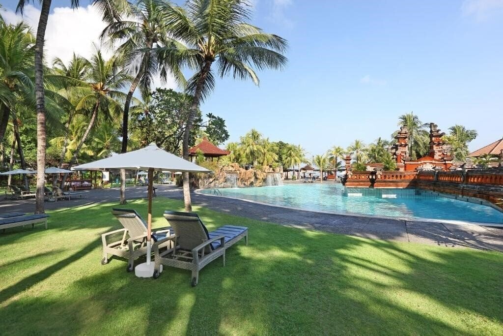 Фотографія Bintang Bali Resort 4*
