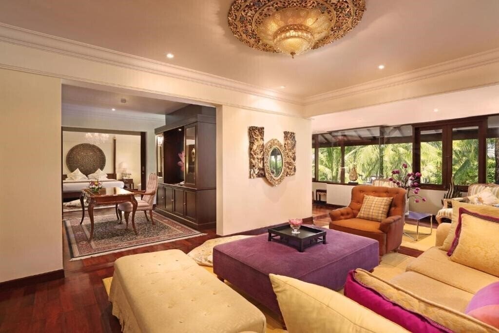 Територія Bintang Bali Resort 4*