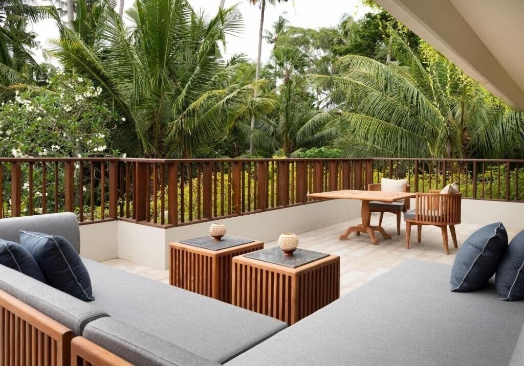 Панорама Hyatt Regency Sanur Bali 1*