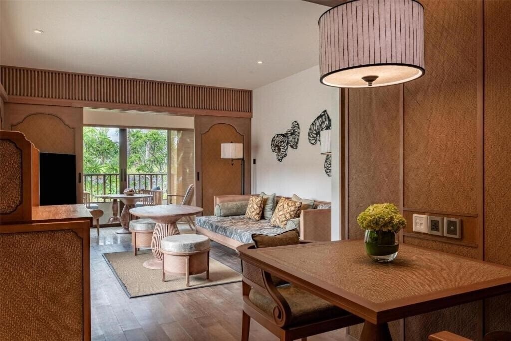 Вид Hyatt Regency Sanur Bali 1*