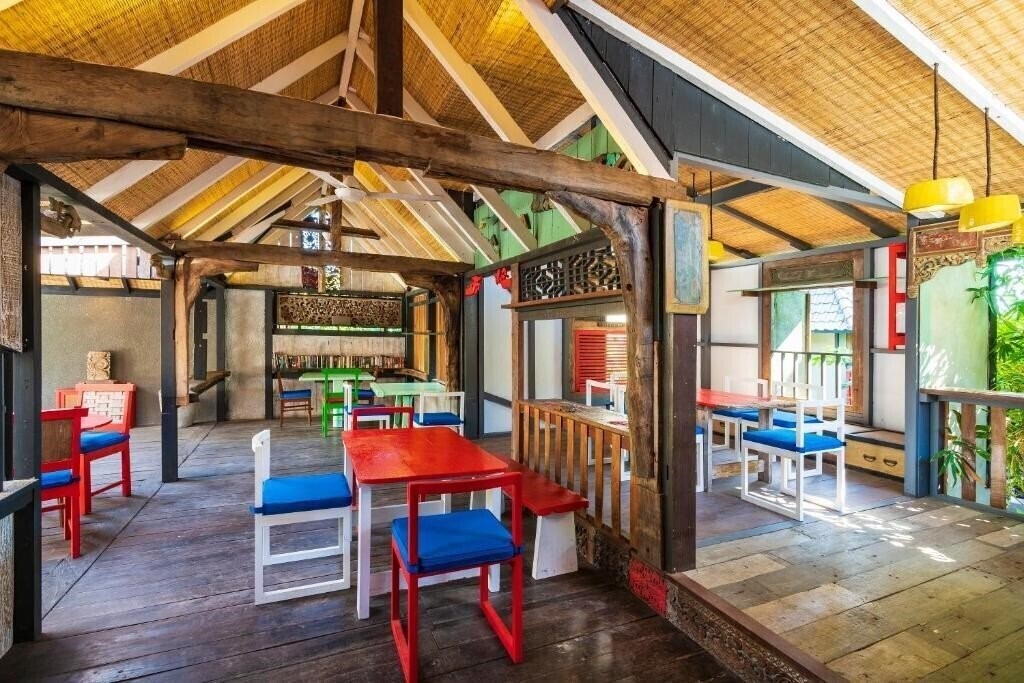Фотографія Amed Lodge By Sudamala Resorts 3*