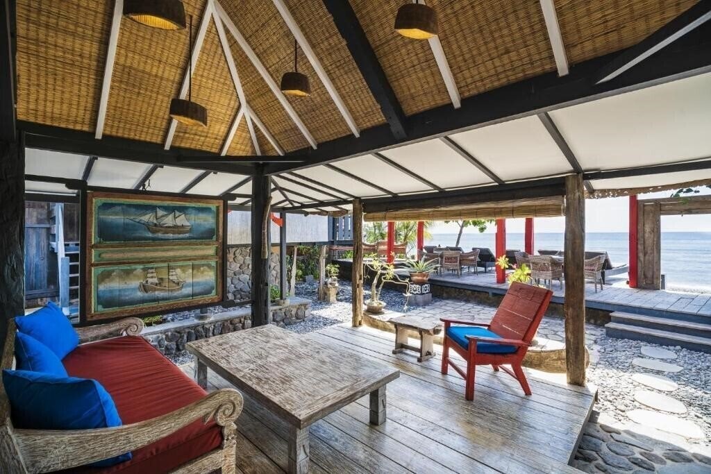 Зображення Amed Lodge By Sudamala Resorts 3*
