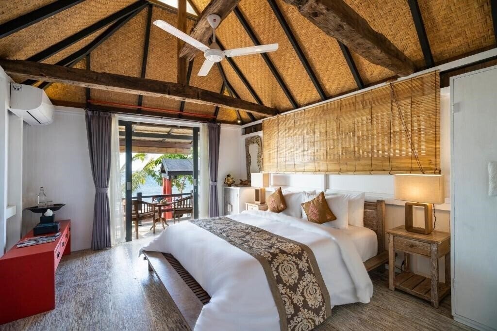 Вид Amed Lodge By Sudamala Resorts 3*