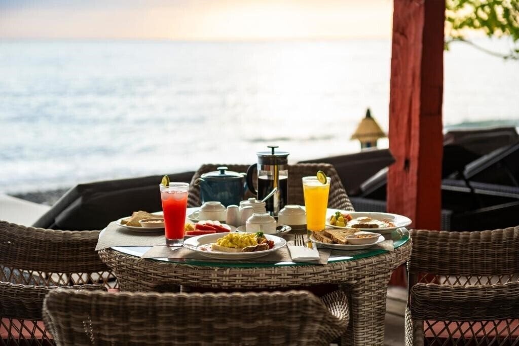 Апартаменти Amed Lodge By Sudamala Resorts 3*