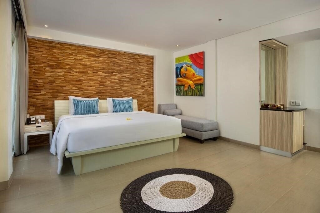 Вид Away Bali Legian Camakila 4*