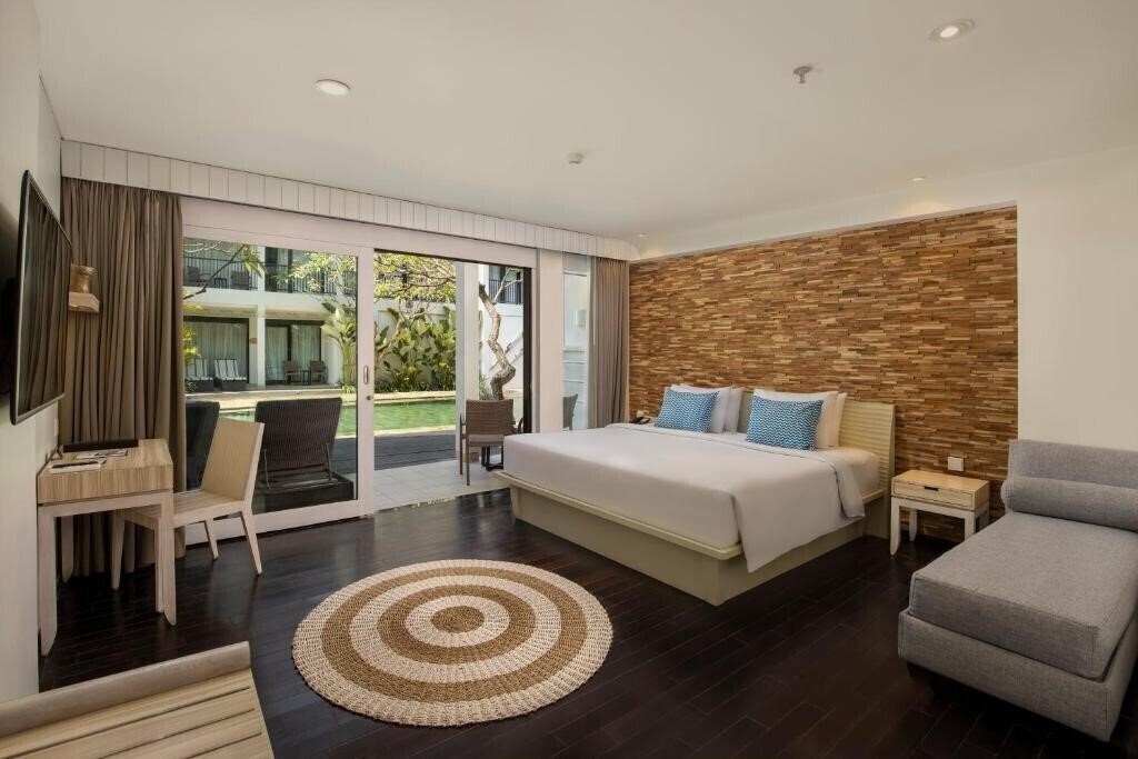 Апартаменты Away Bali Legian Camakila 4*