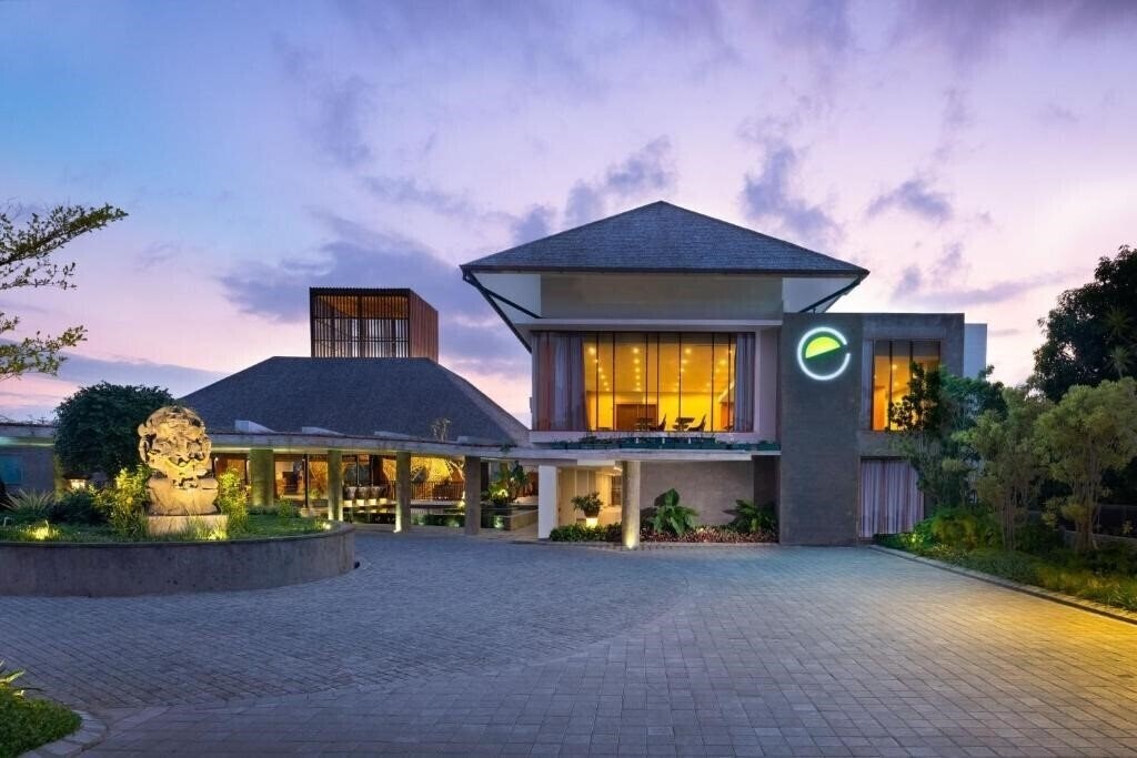 Вид Element By Westin 4*