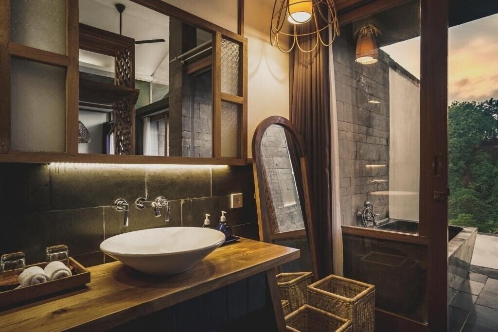 Вид Amora Ubud Boutique Villas 4*