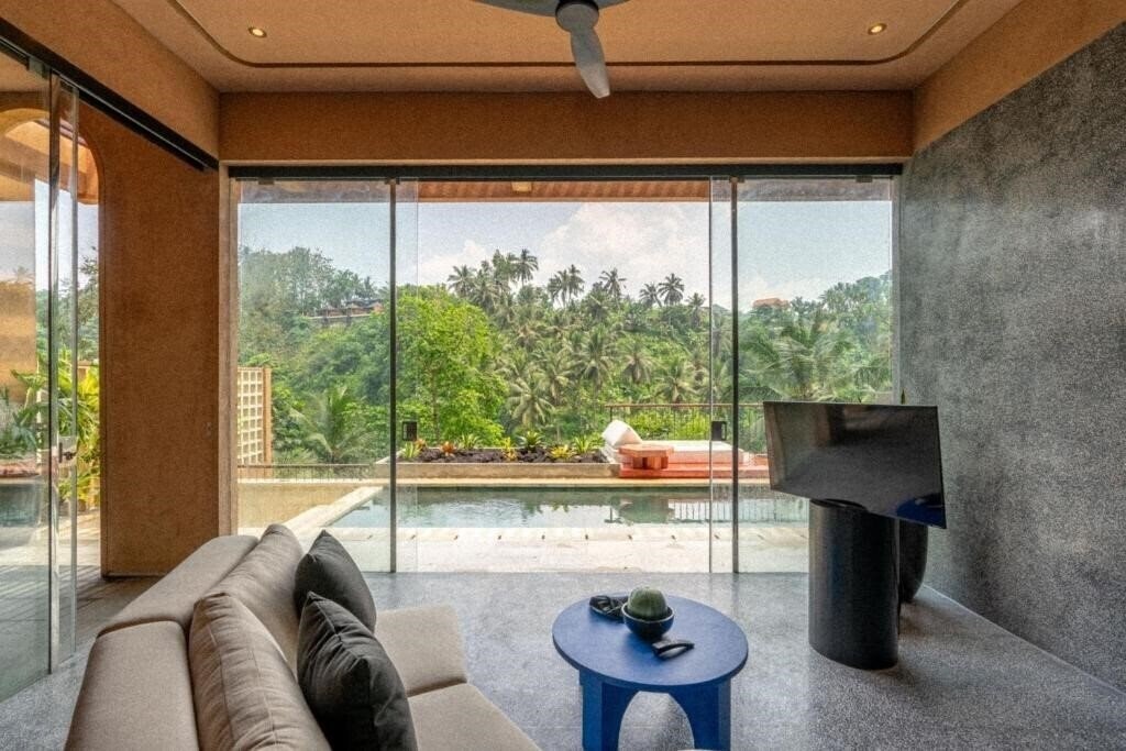 Апартаменты Amora Ubud Boutique Villas 4*