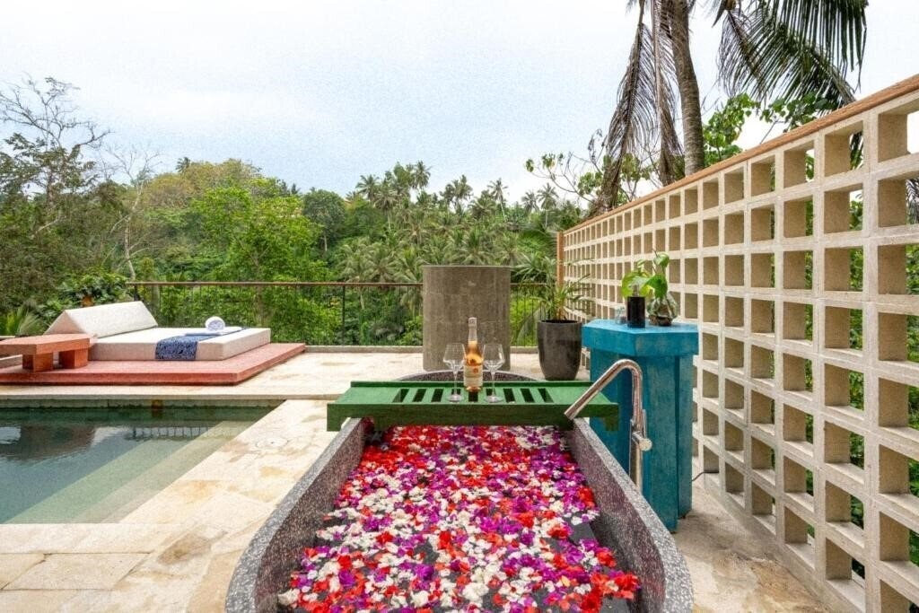 Панорама Amora Ubud Boutique Villas 4*