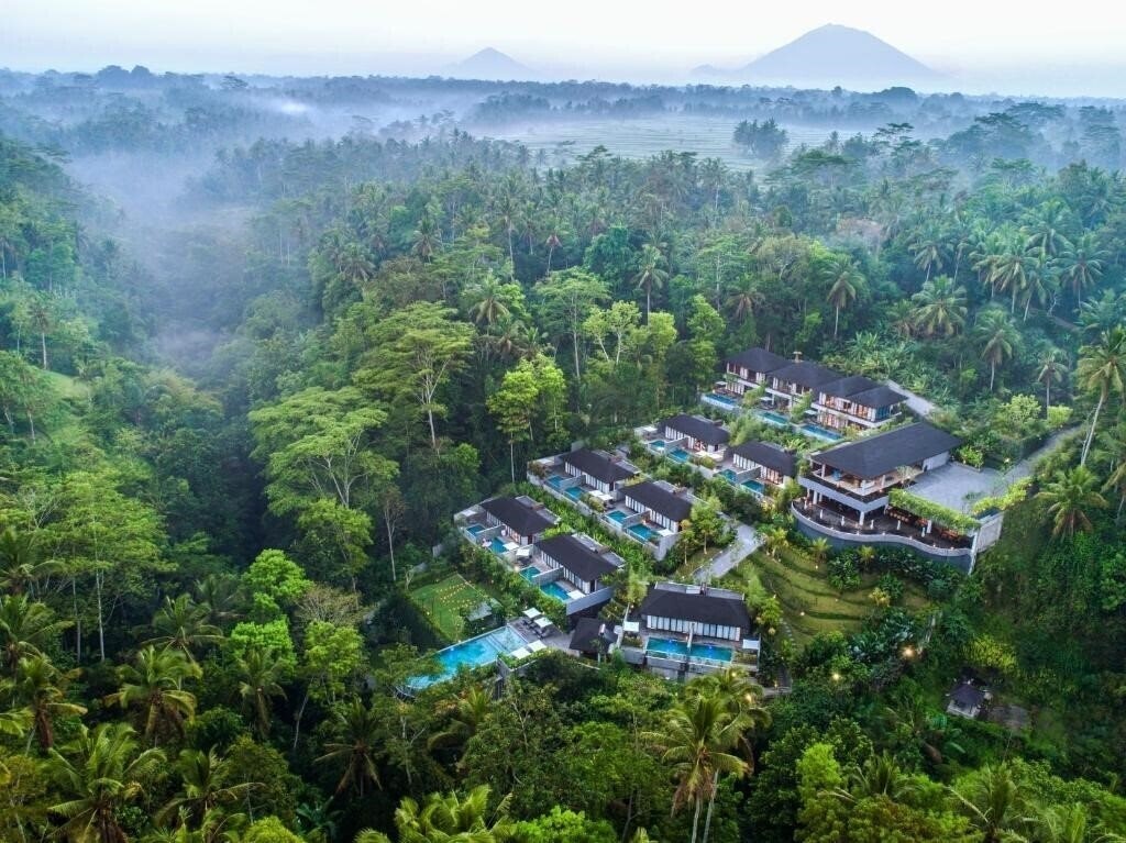 Отель Samsara Ubud 5*