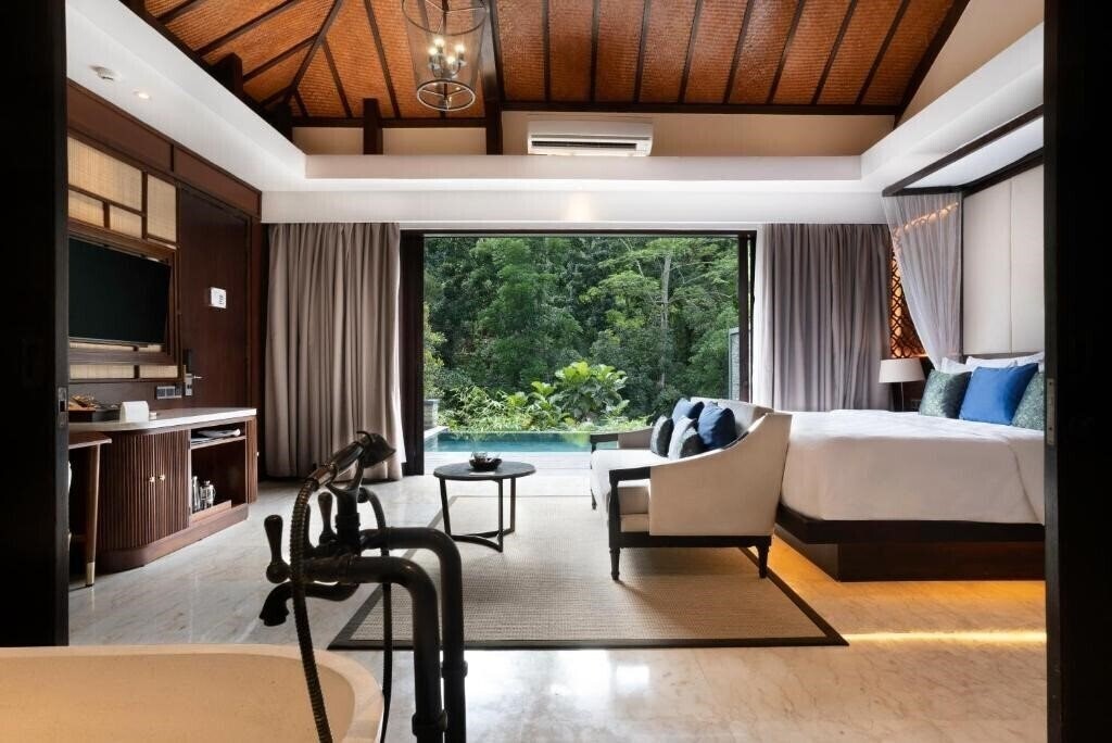 Вид Samsara Ubud 5*