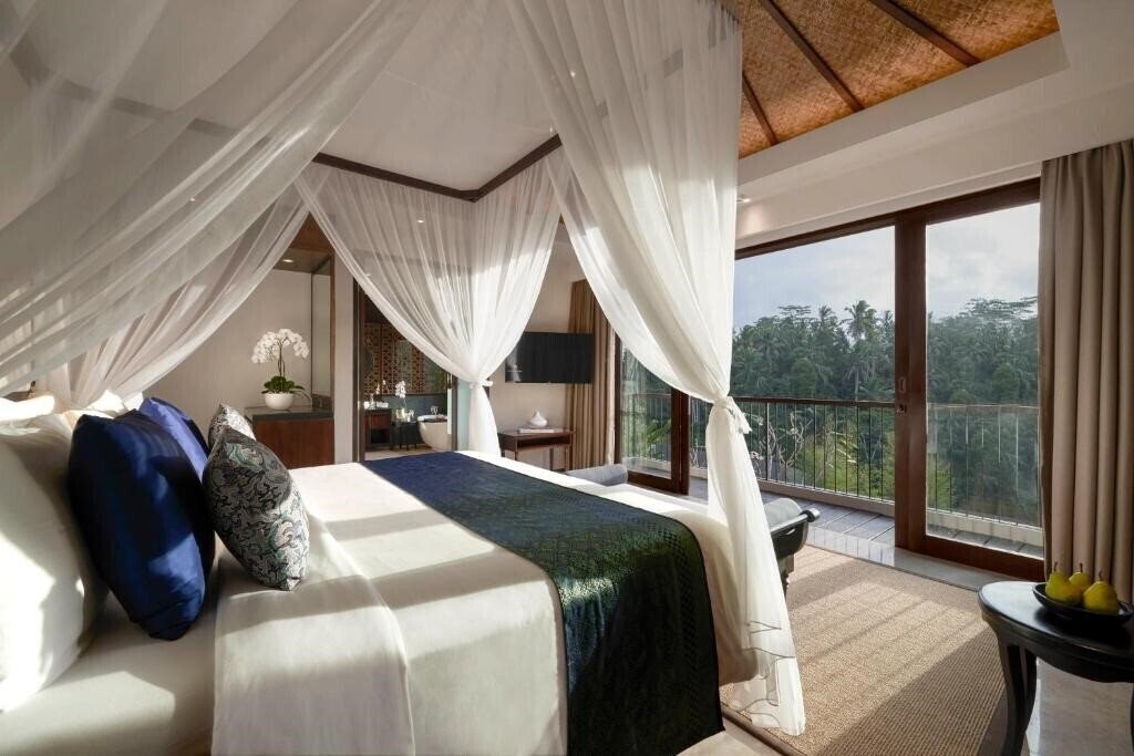 Апартаменты Samsara Ubud 5*