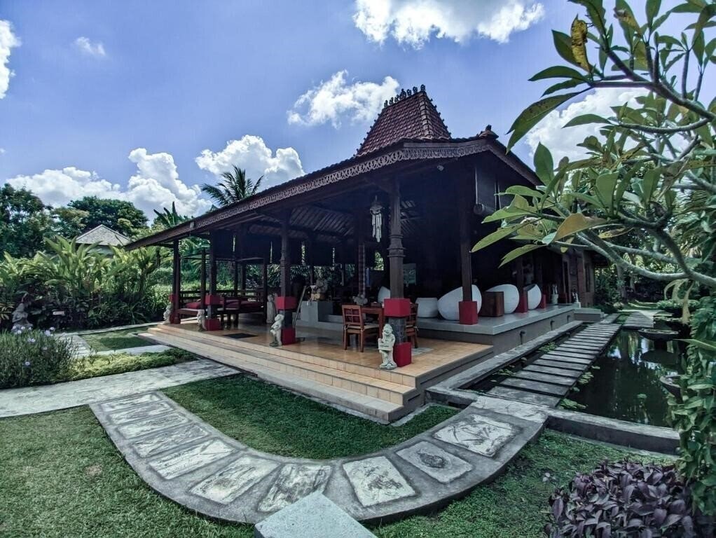 Картинка Ubud Heaven Penestanan 4*