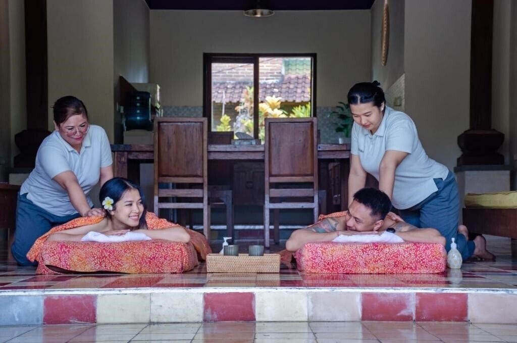 Вид Ubud Heaven Penestanan 4*