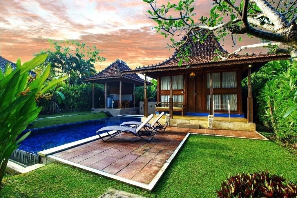 Територія Ubud Heaven Penestanan 4*