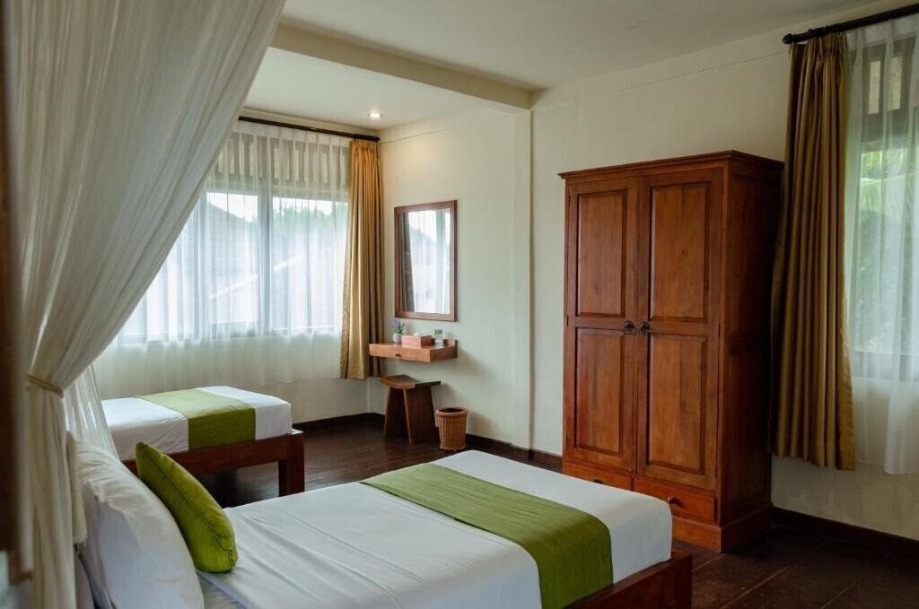 Апартаменти Ubud Heaven Penestanan 4*