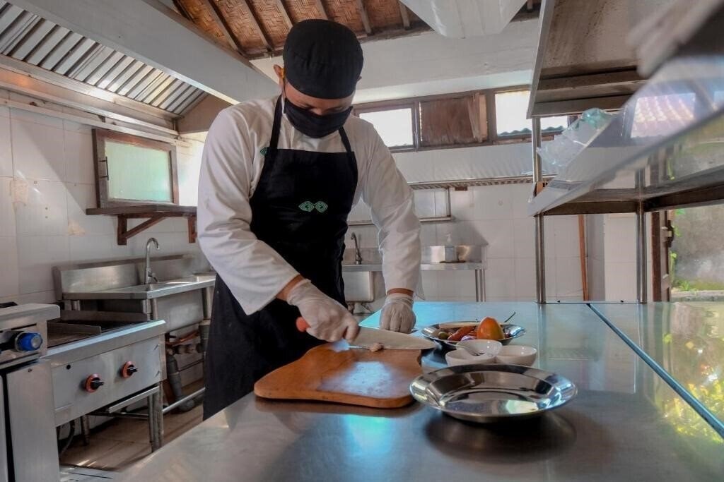 Панорама Alam Candi Dive Resort 3*