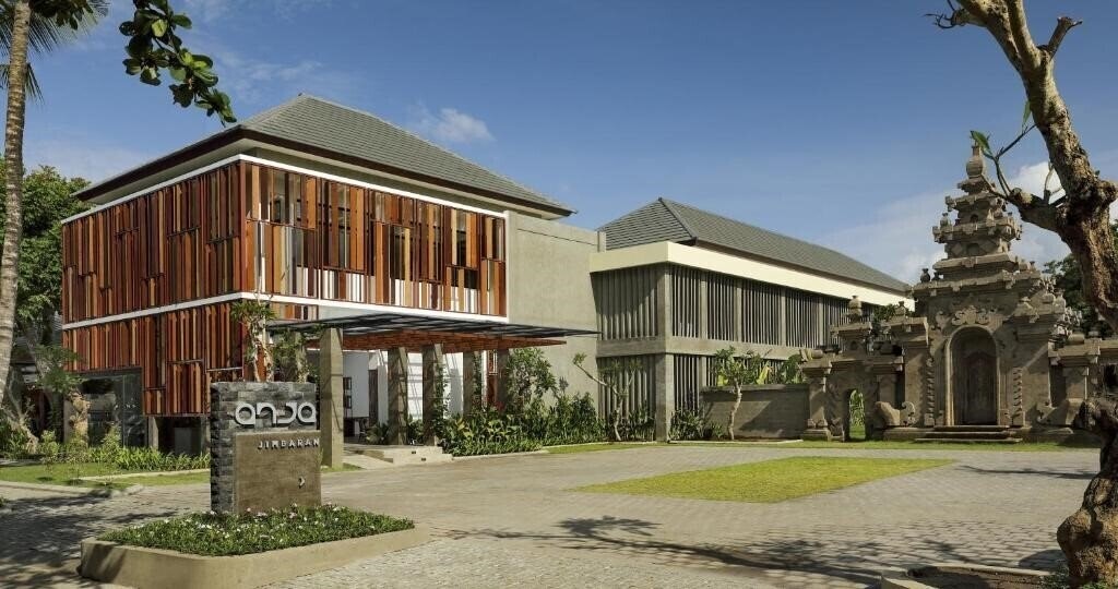 Територія Anja Jimbaran 4*