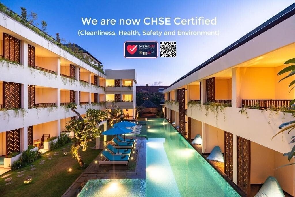 Панорама Anja Jimbaran 4*