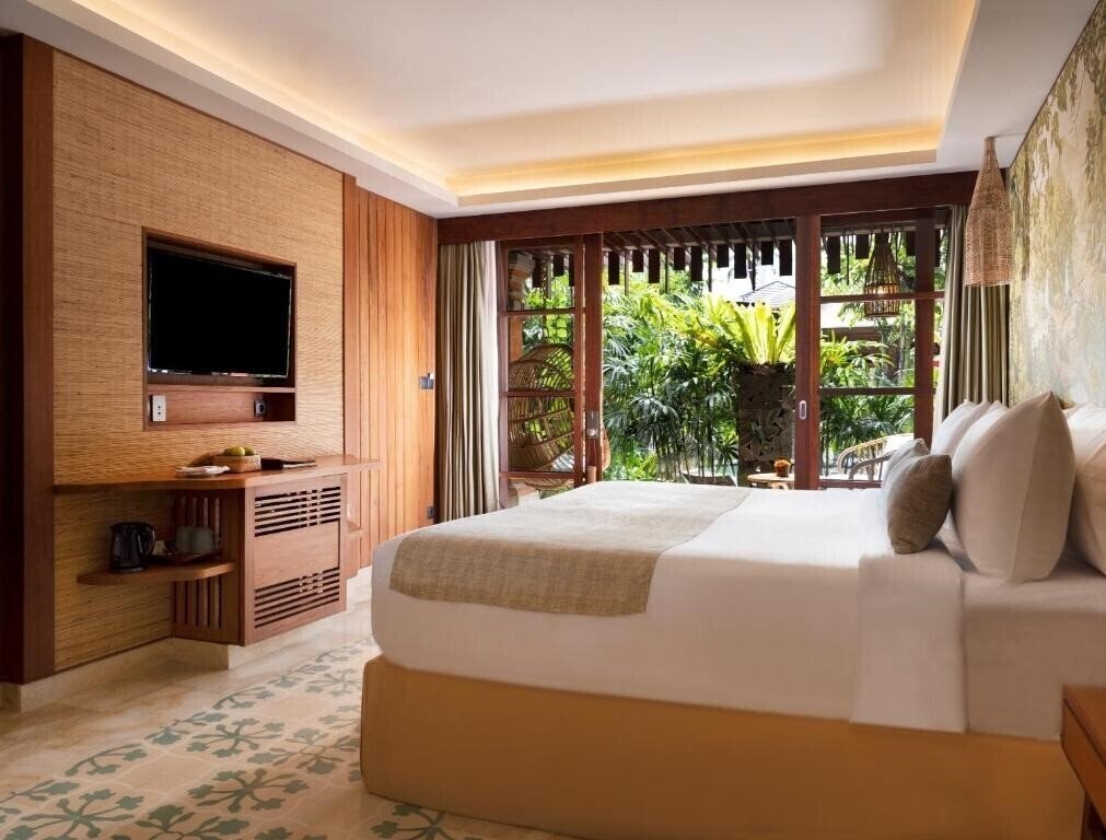 Территория Adiwana Monkey Forest 4*