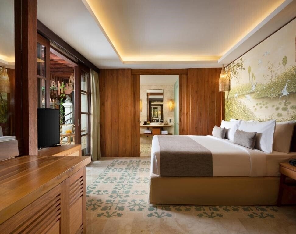 Апартаменты Adiwana Monkey Forest 4*