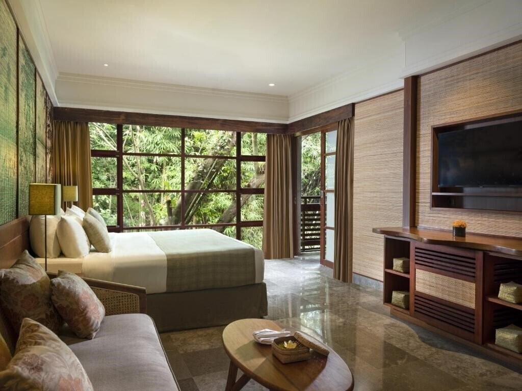 Панорама Adiwana Resort Jembawan 4*