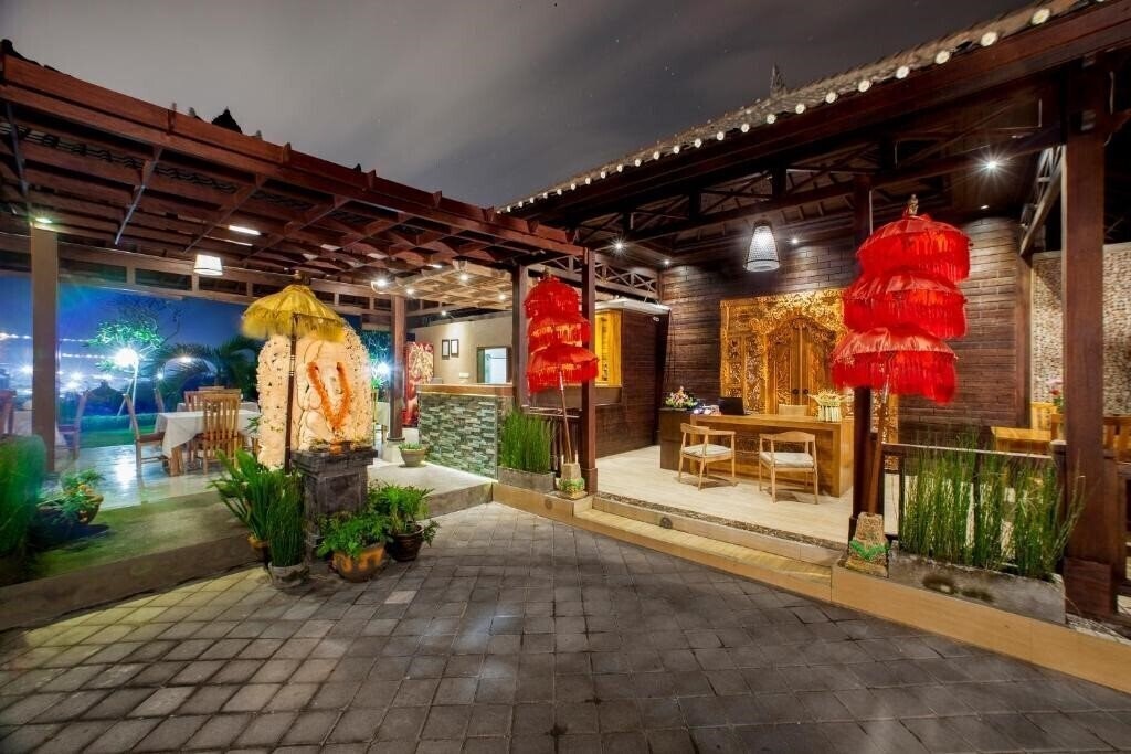 Територія Puri Pandawa Resort 5*