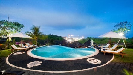 Puri Pandawa Resort 5* Тури в Санур