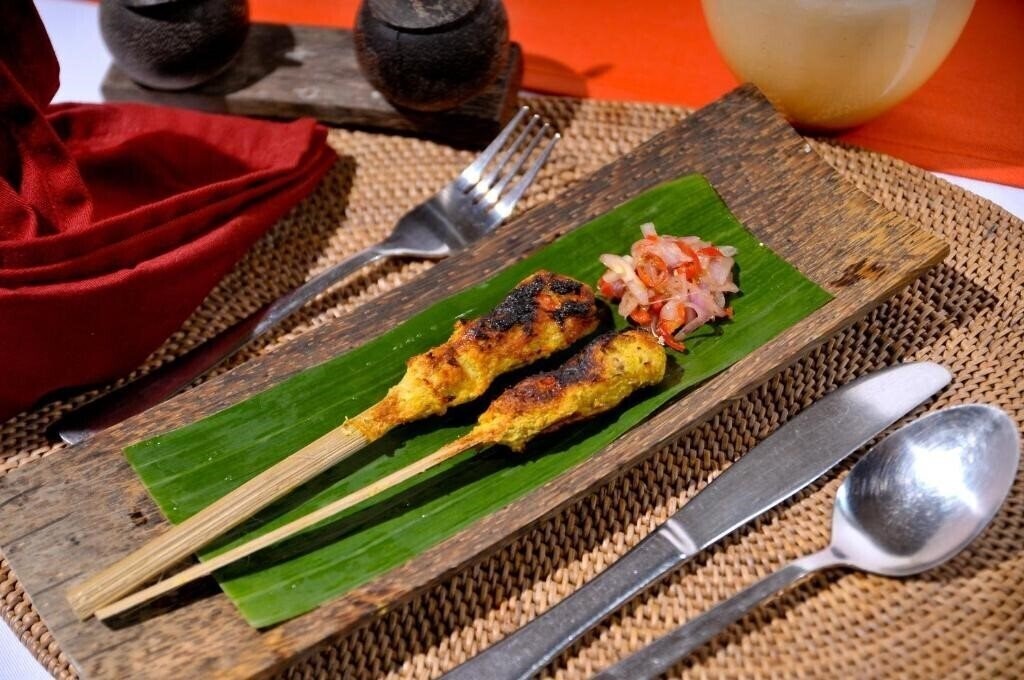 Фотография Hidden Paradise Cottages (Amed) 3*