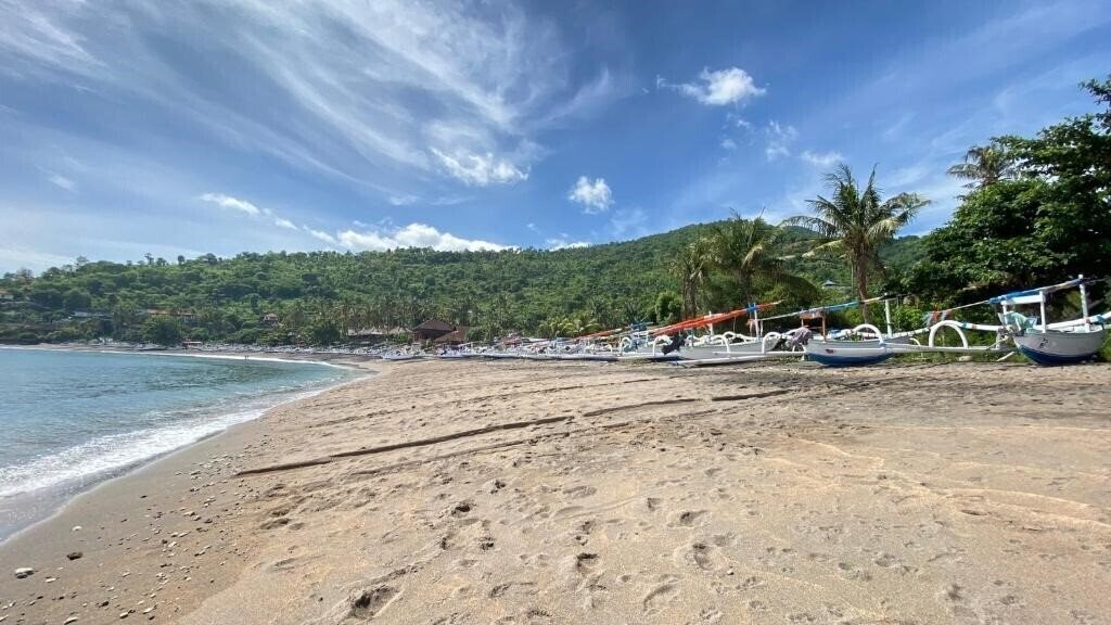 Территория Hidden Paradise Cottages (Amed) 3*