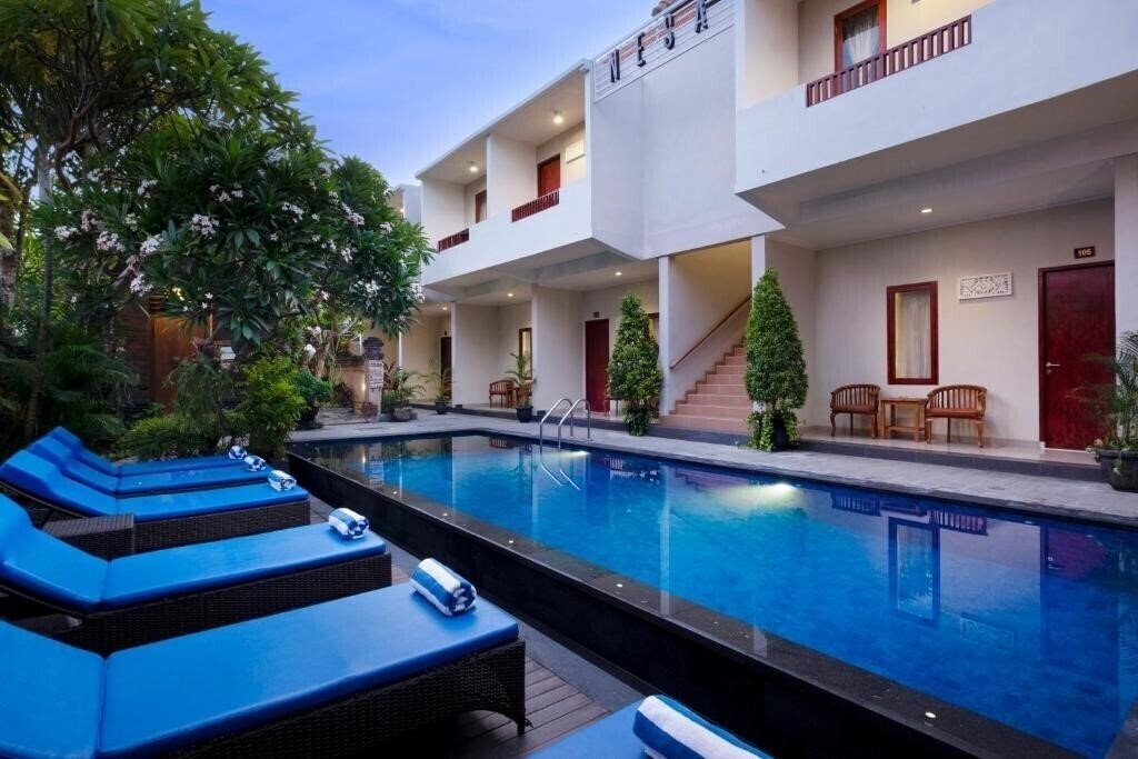 Отель Nesa Sanur 3*