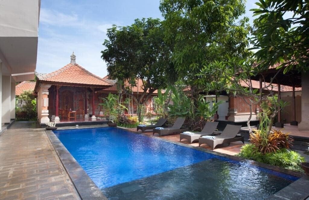 Фото Nesa Sanur 3*