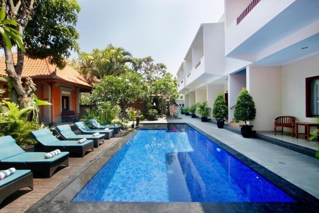 Вид Nesa Sanur 3*