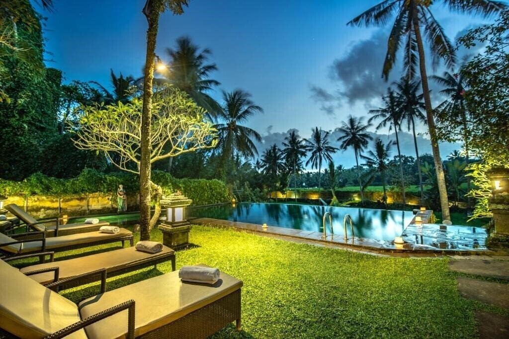 Вид Ananda Cottages 3*