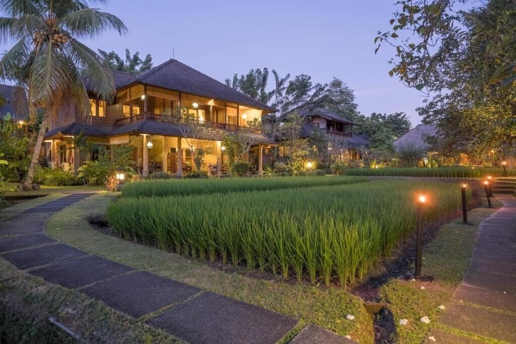 Територія Ananda Cottages 3*