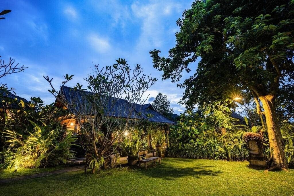 Апартаменти Ananda Cottages 3*
