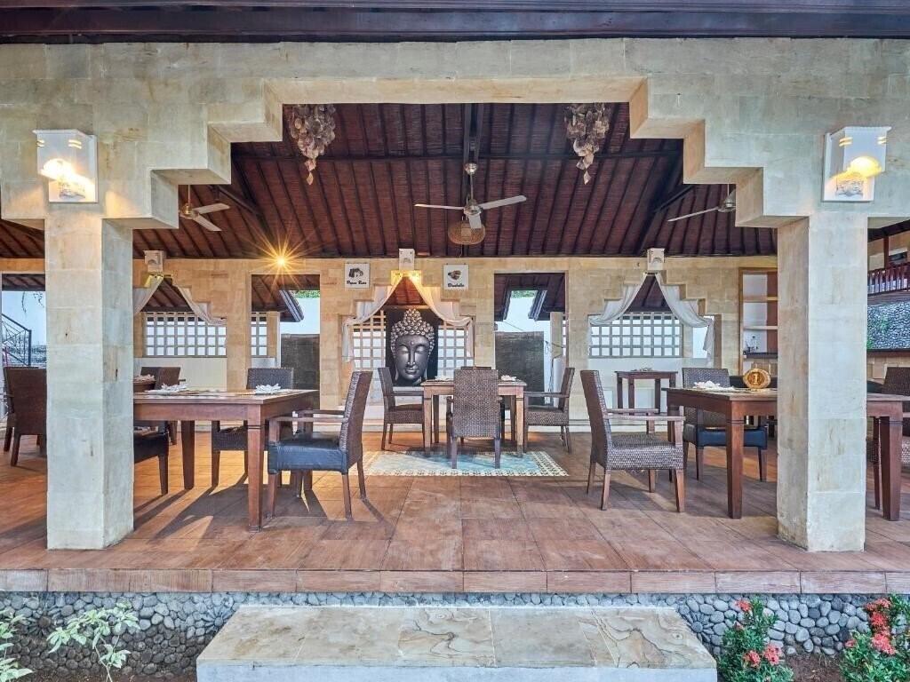 Панорама Anda Amed Resort вилла